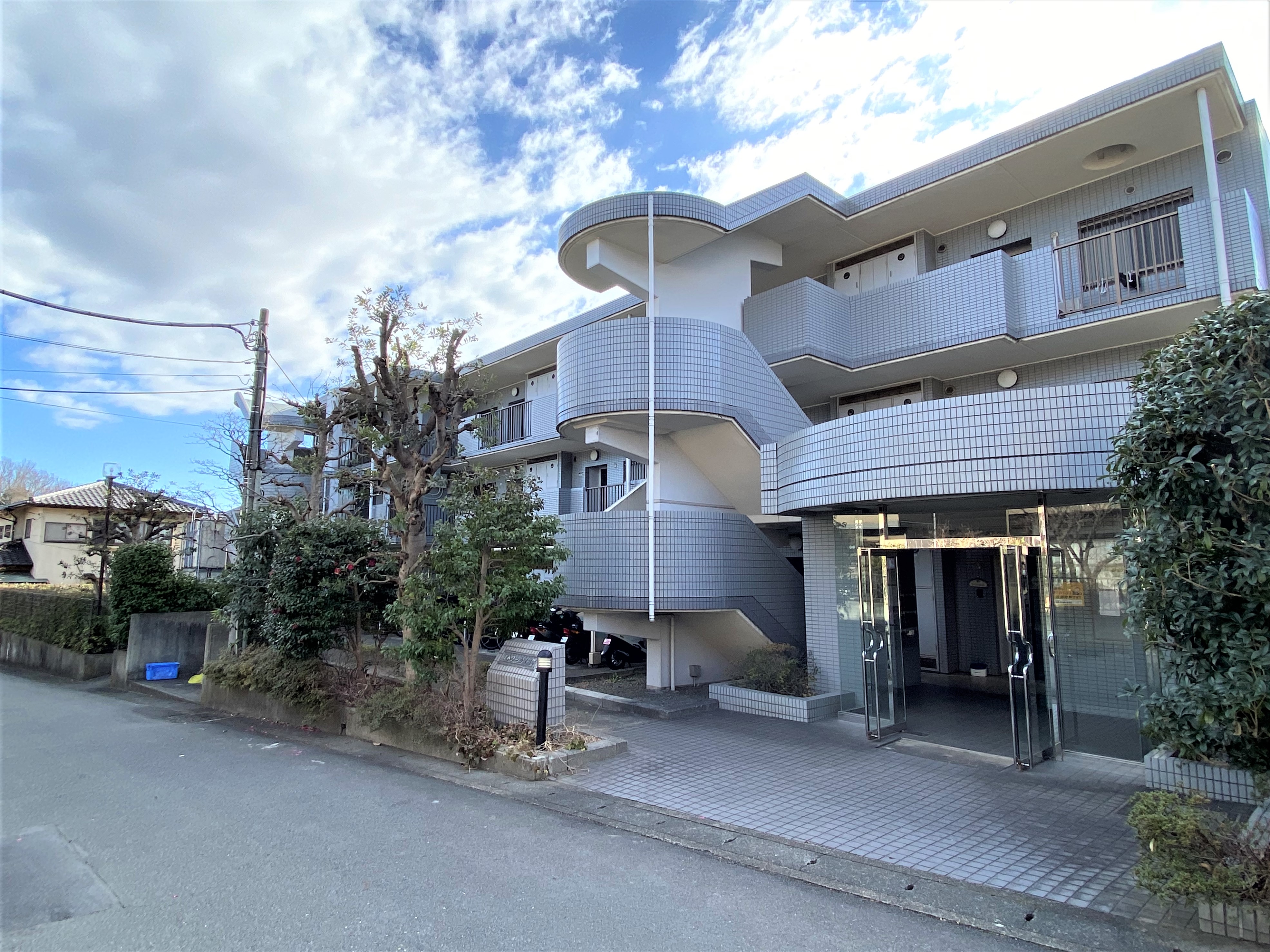 エトワール宮前平