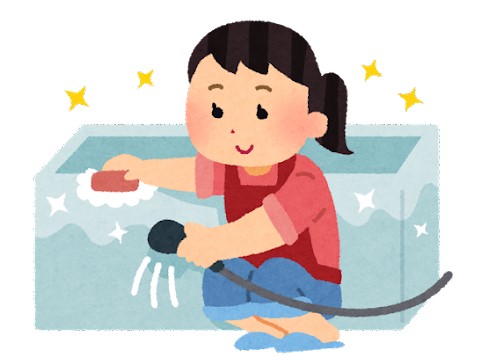普段からきれいにお掃除